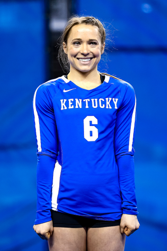 Hannah Hohn.

Kentucky Stunt sweeps Ashland in a doubleheader.

Photo by Eddie Justice | UK Athletics