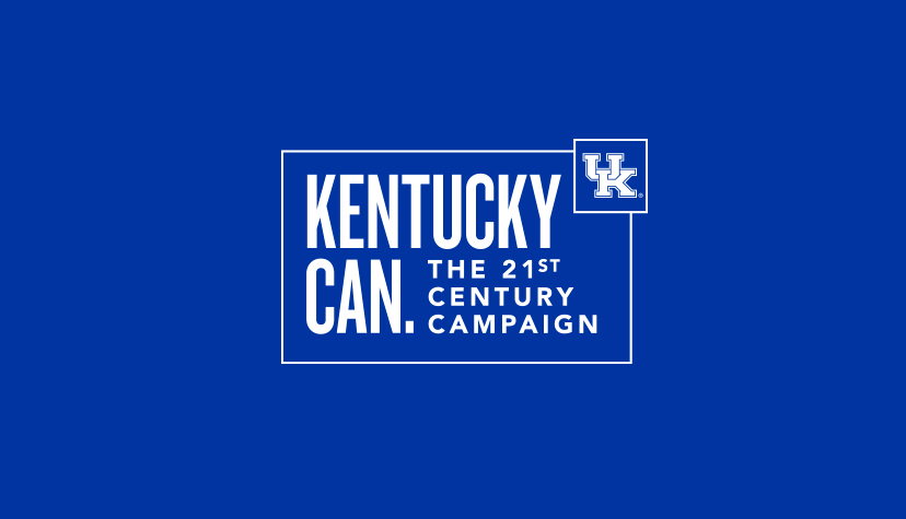 Kentucky Can: The 21st Century Campaign