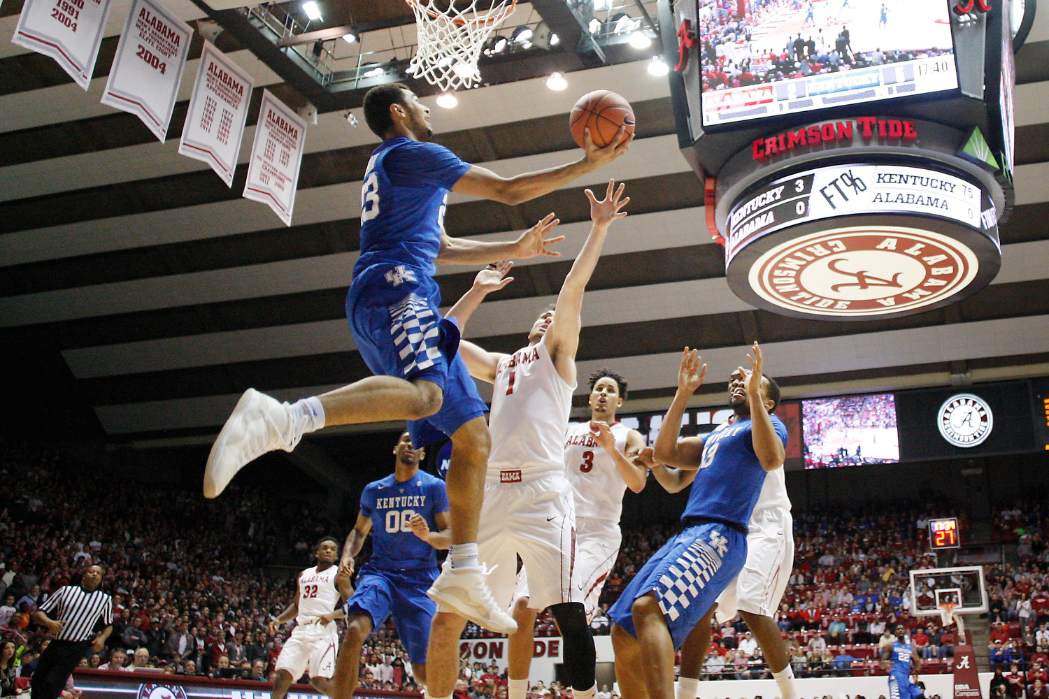 Kentucky-Alabama Photo Gallery