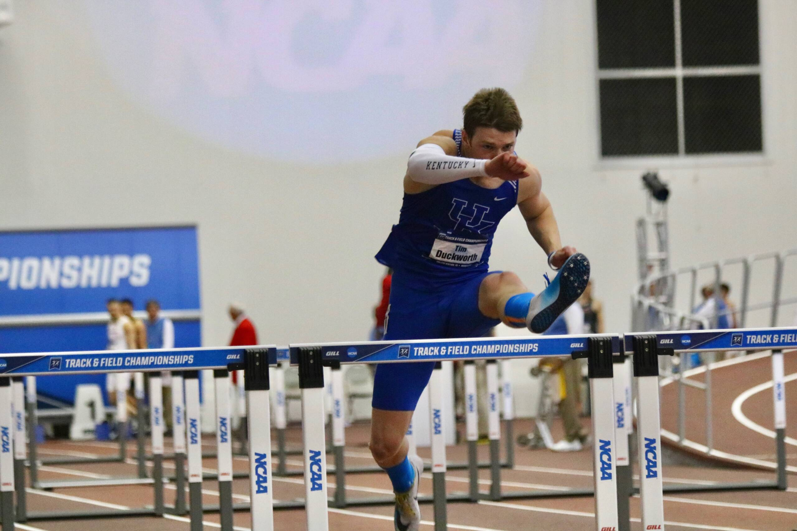 TF: 2018 NCAA Indoor Championships Day 2