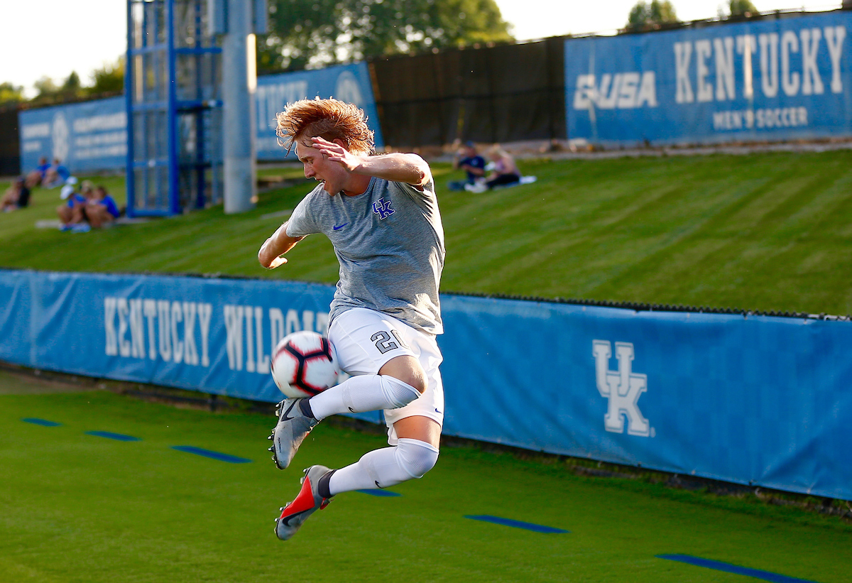 Kentucky beats Louisville 3-0.


Photo by Alex Martens | UK Athletics