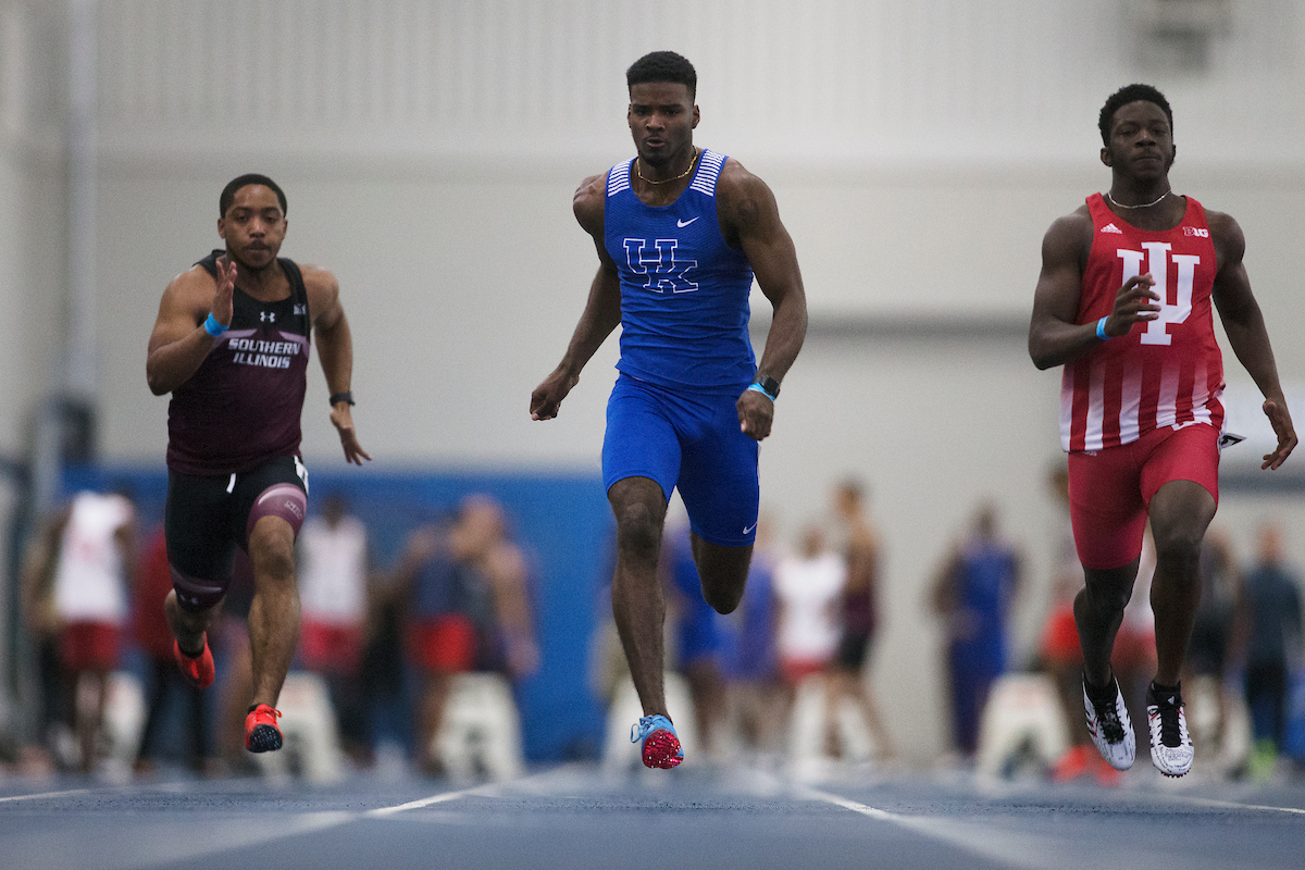 Day Two of Jim Green Invitational.

Photo by Quinn Foster | UK Athletics