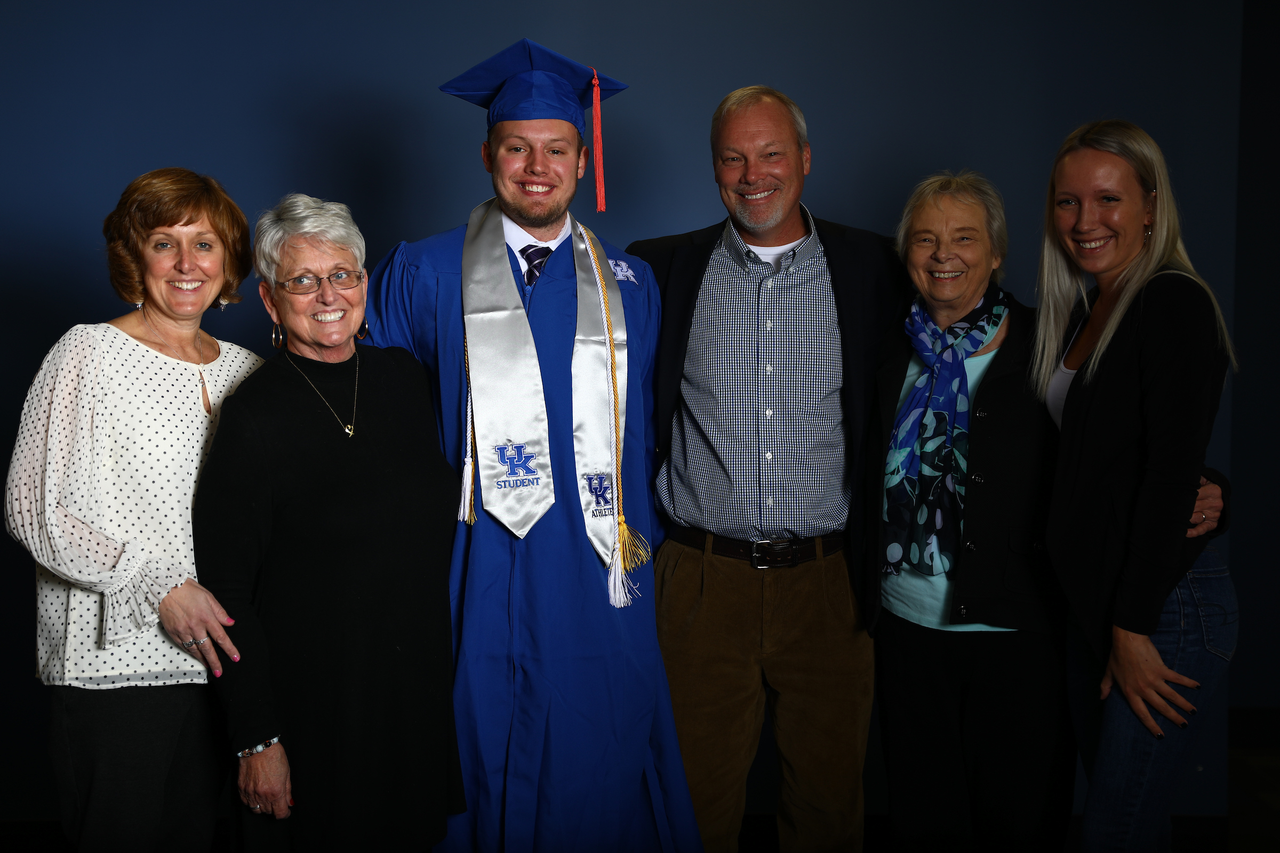 Cats Graduation Reception 

Photo by Britney Howard | Staff