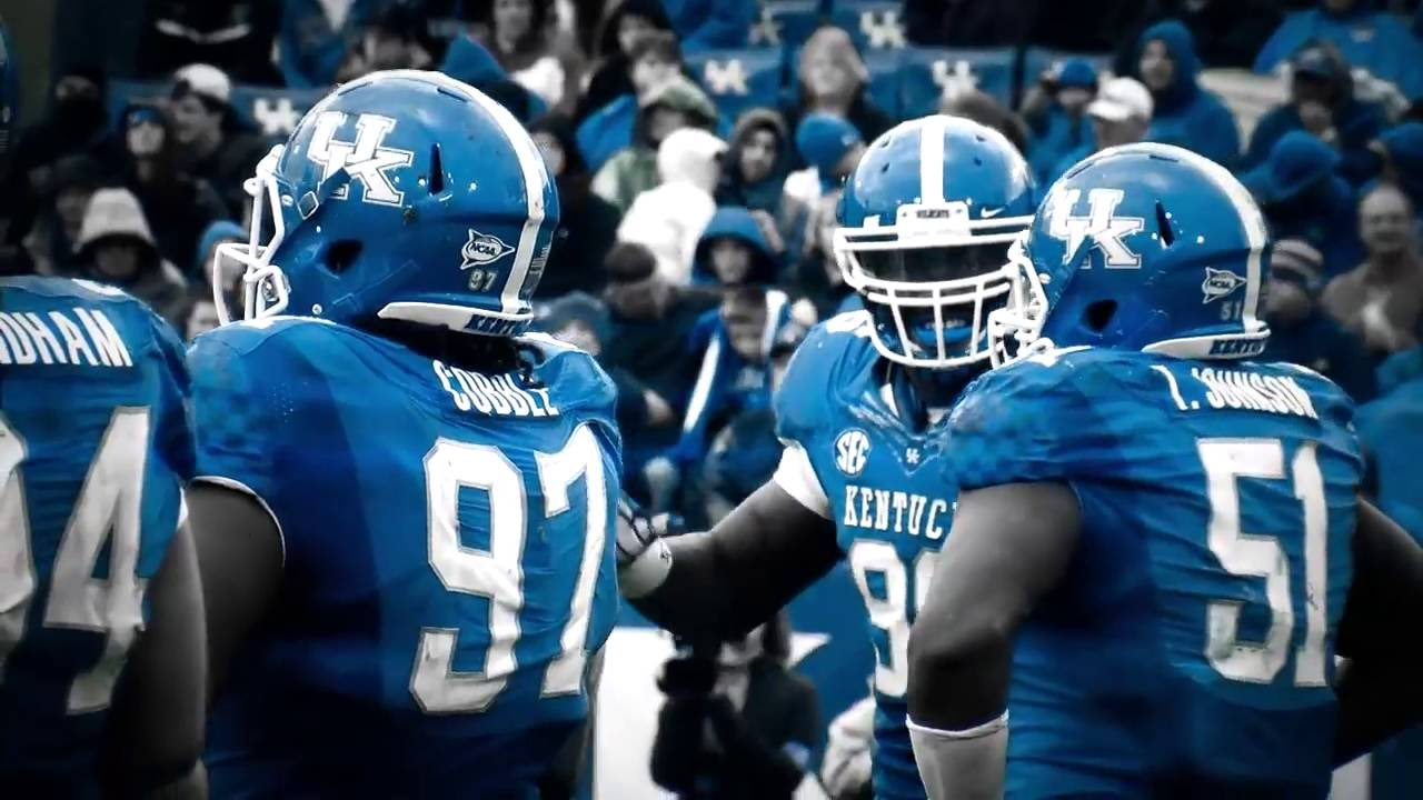 Kentucky Wildcats TV: Catspys 2013 - Senior Video