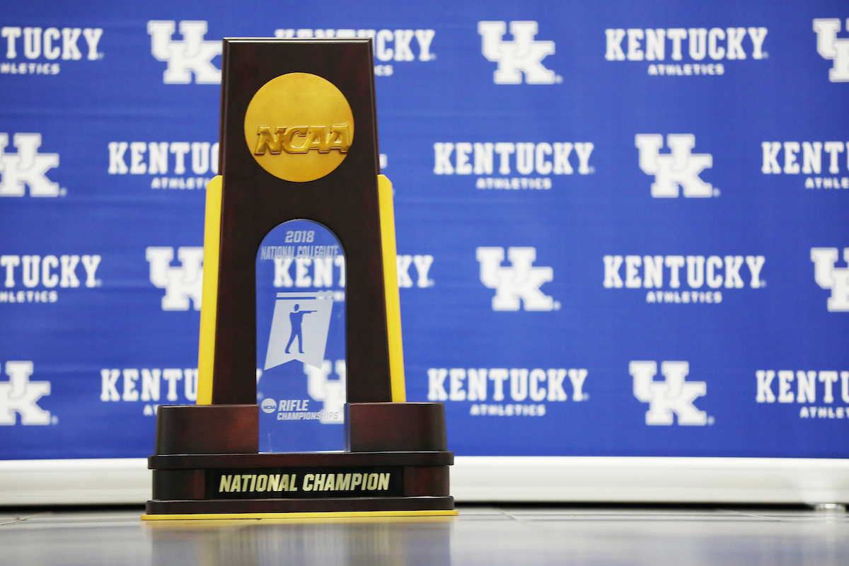 UK Rifle & Special Olympics athletes.

Photo by Quinn Foster | UK Athletics
