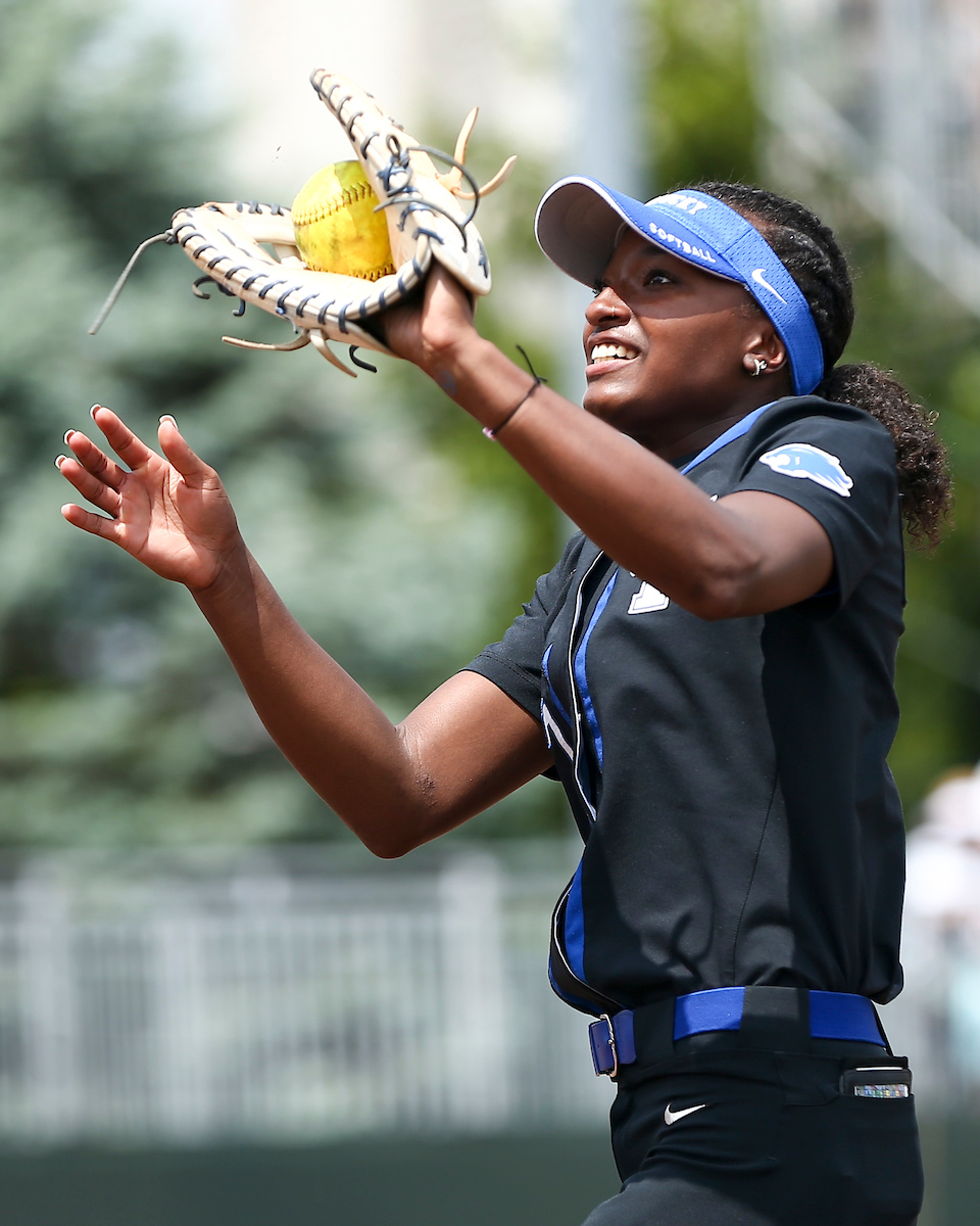 Meeko Harrison.

Kentucky defeats Virginia Tech 5-4.

Photo by Grace Bradley | UK Athletics