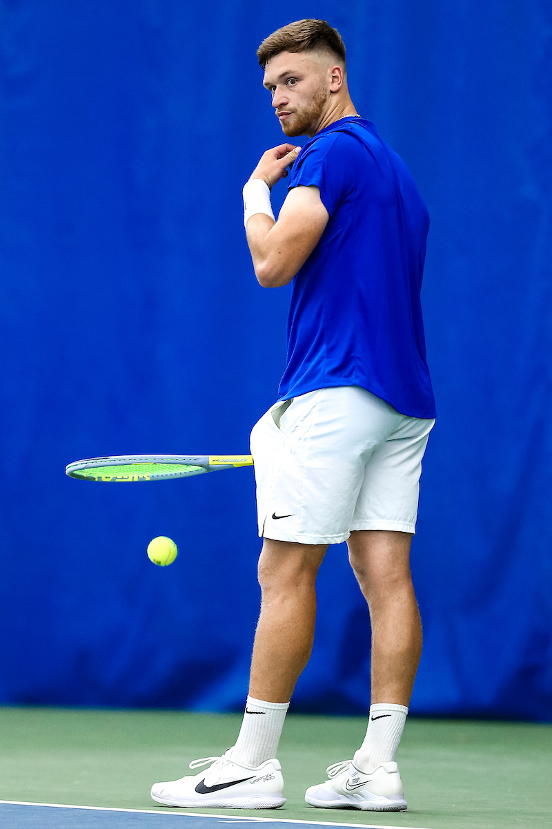 Millen Hurrion.

Kentucky beats NorthWestern University during the 2nd round of the NCAA tournament.

Photo by Eddie Justice | UK Athletics