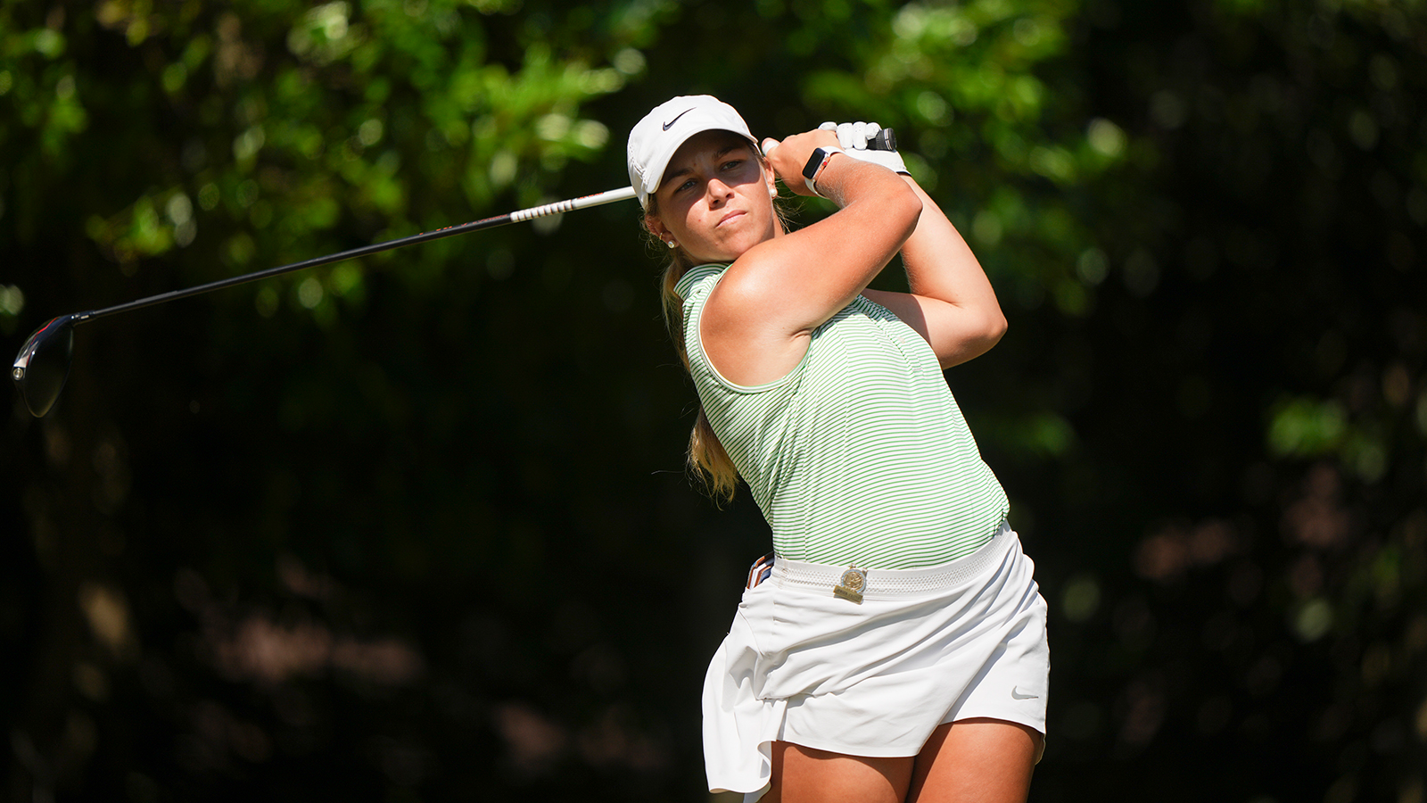 Jensen Castle, Laney Frye Complete Play at U.S. Women’s Open