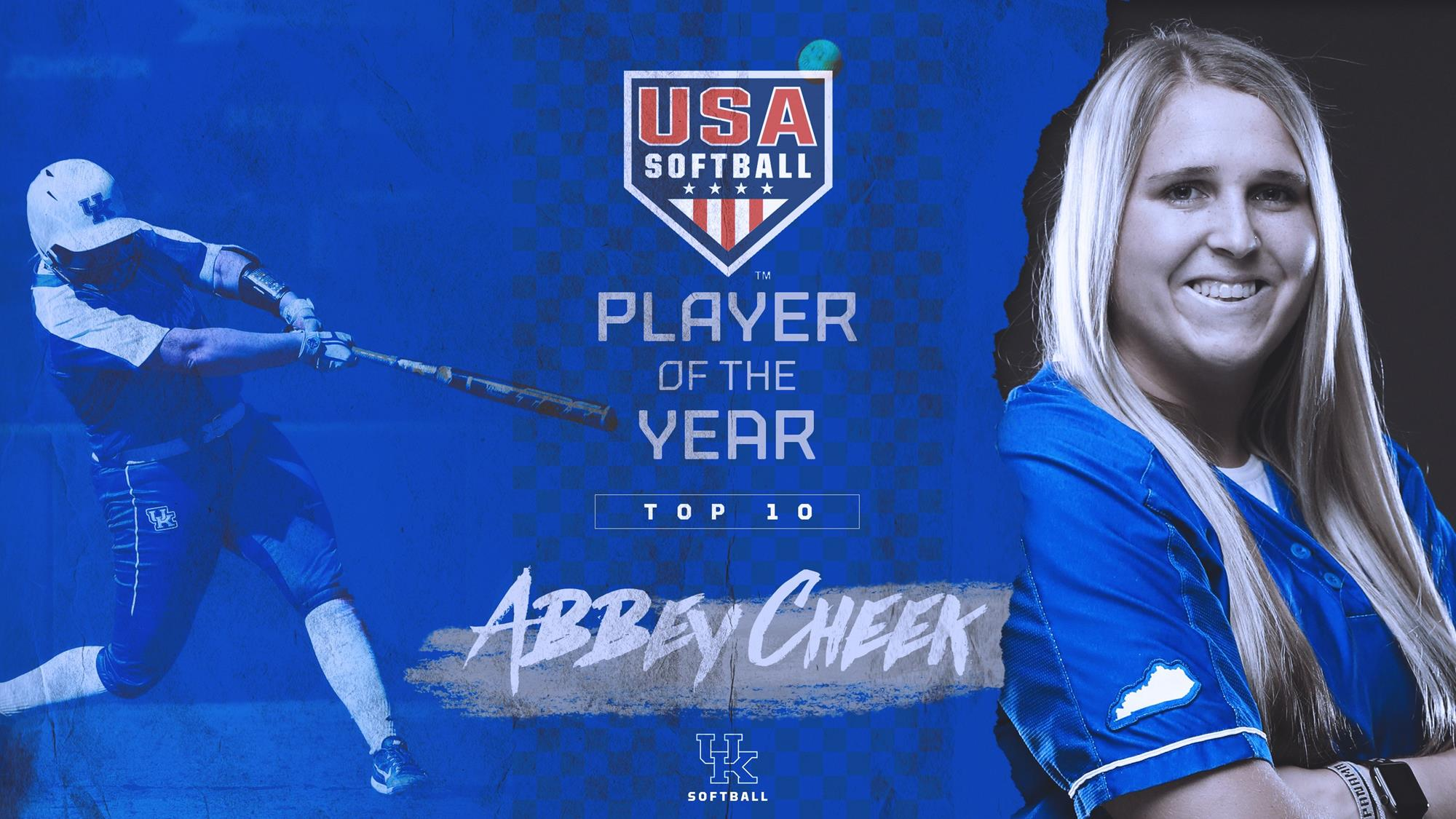 Abbey Cheek Into Final 10 for National Player of the Year