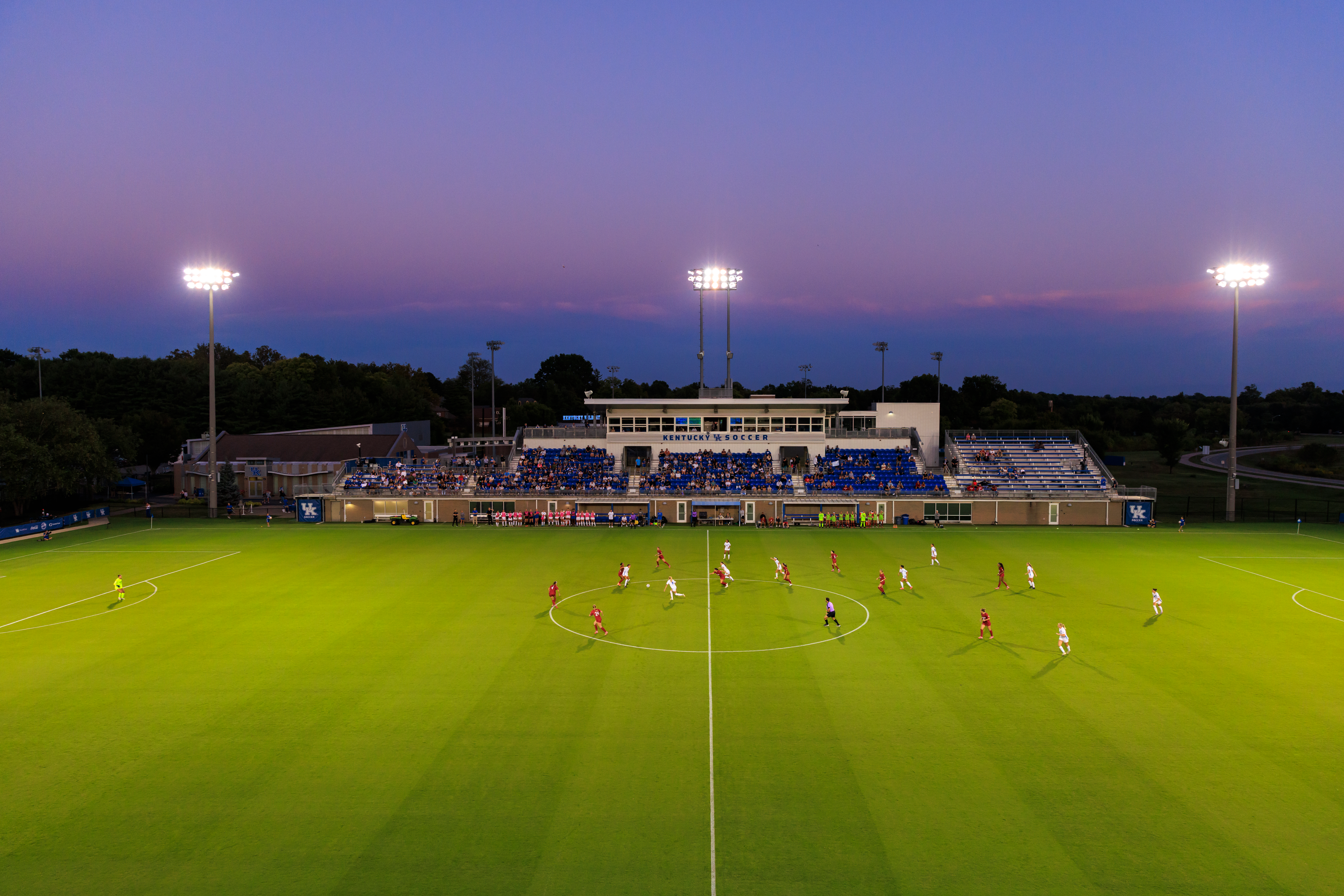 Kentucky Women’s Soccer Releases 2026 Promotional Schedule