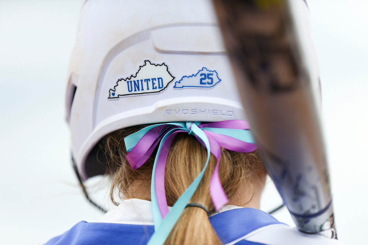 Emmy Blane.

Kentucky loses to Mississippi State 6-2.

Photo by Grace Bradley | UK Athletics