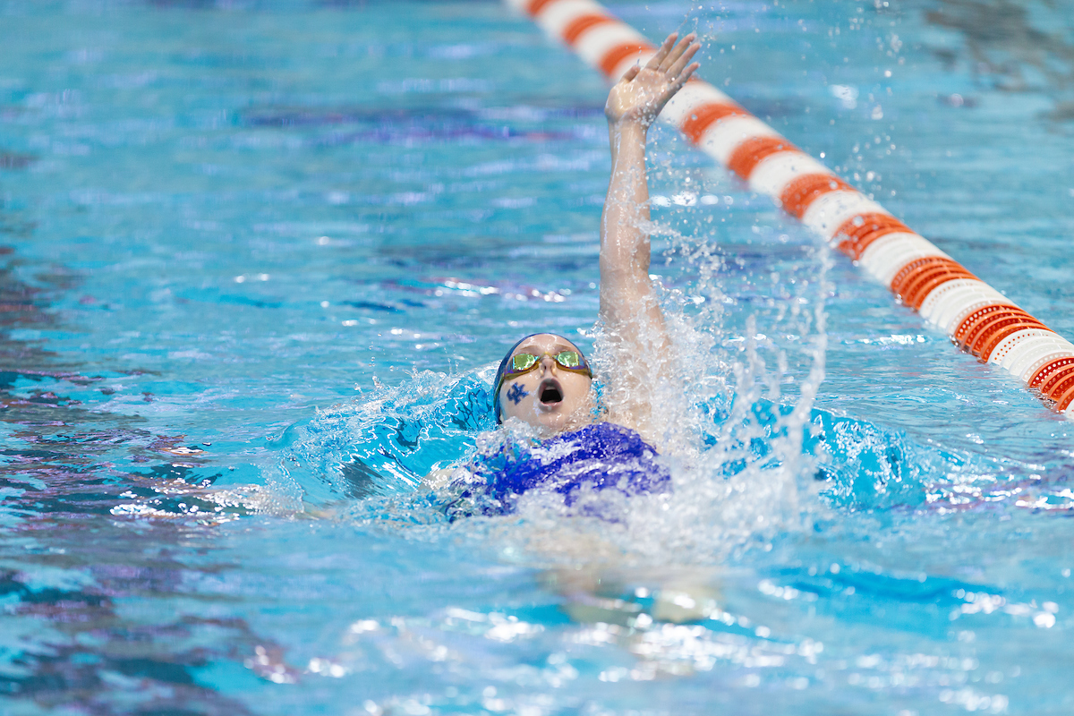 Kentucky Loses to Tennessee, 178.5-121.5

Photo by Grant Lee | UK Athletics