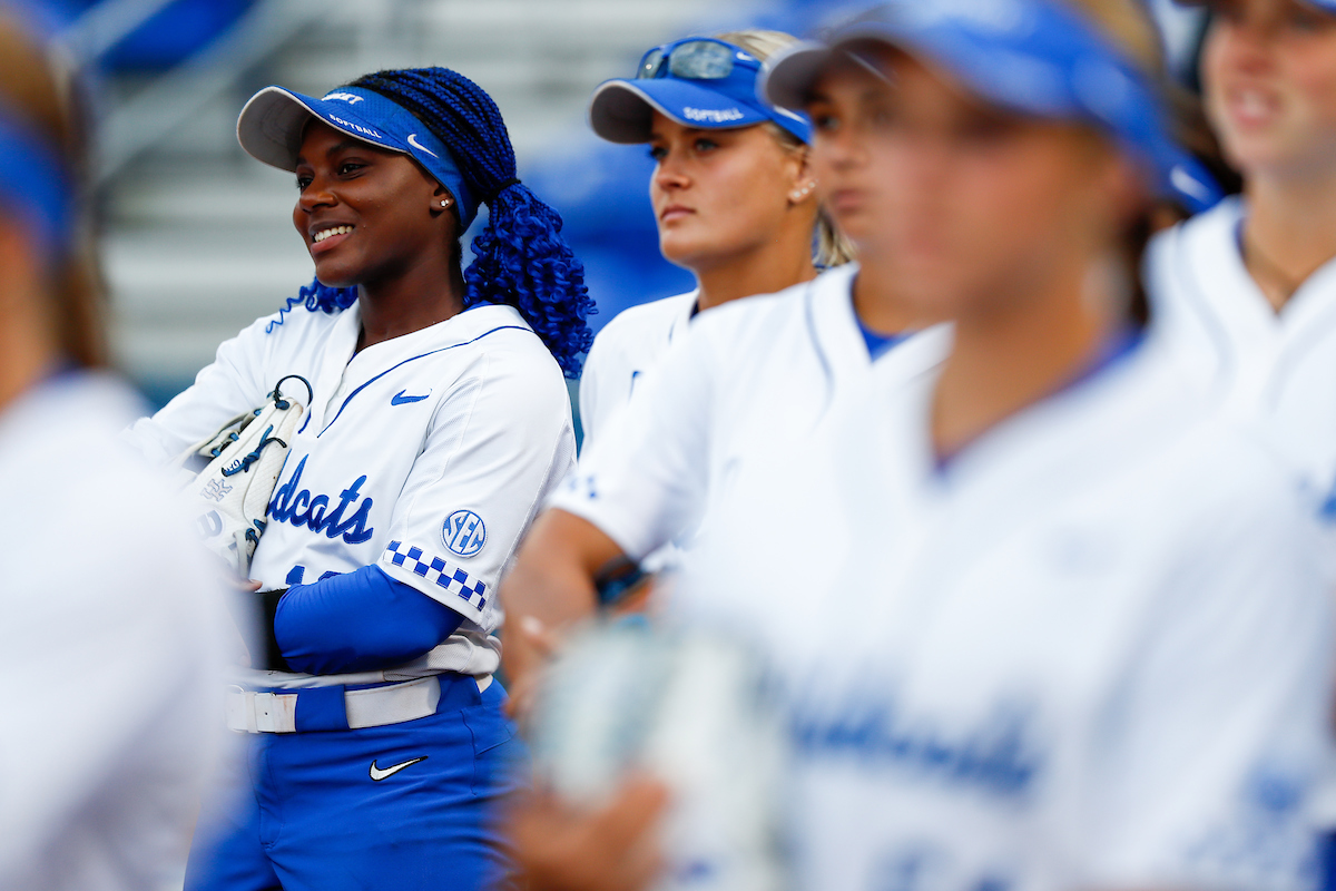 Rylea Smith.

Kentucky loses to Missouri 9-1.

Photo by Tommy Quarles | UK Athletics