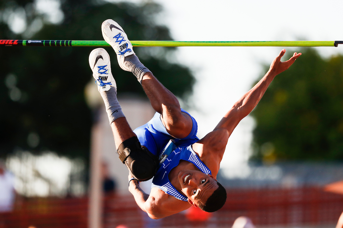 Rahman Minor.

2019 NCAA Track and Field Championships.

Photo by Chet White | UK Athletics