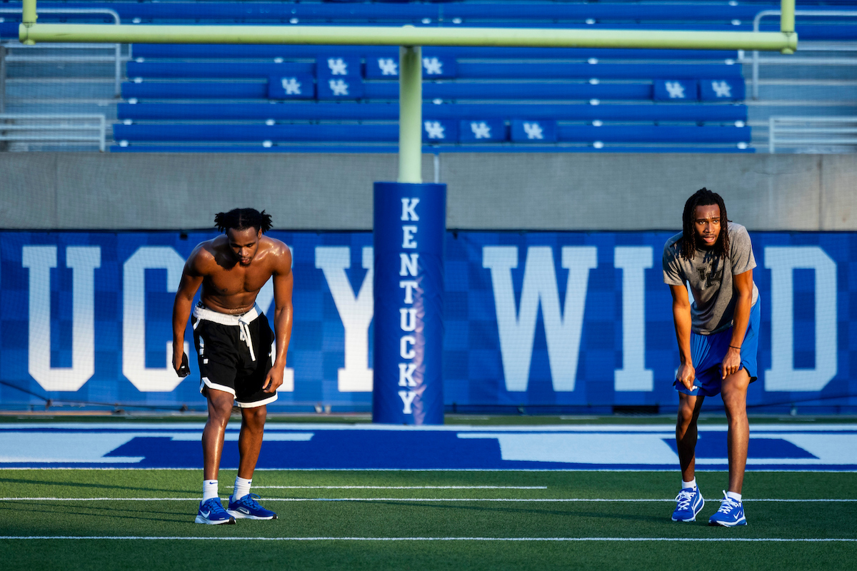 Men's Basketball Conditioning Photo Gallery