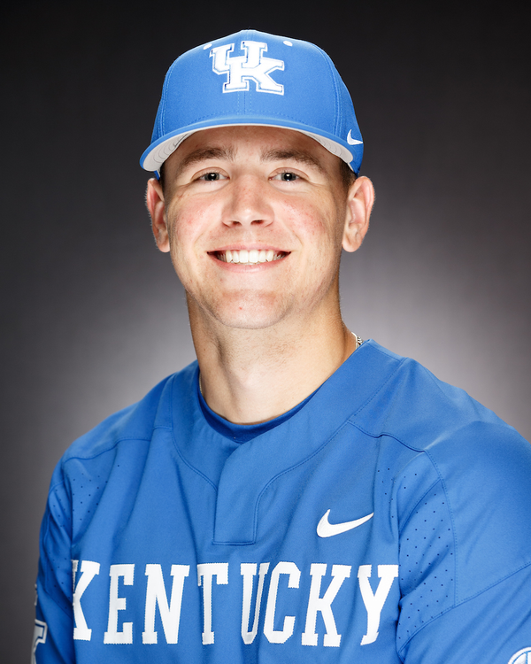 Cole  Stupp - Baseball - University of Kentucky Athletics