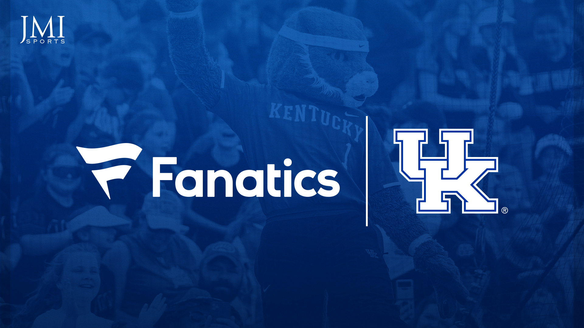 UK and Fanatics Announce 12-Year Partnership Extension and Groundbreaking NIL program for Wildcat Student-Athletes