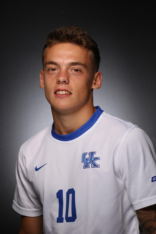 Mikkel Pedersen - Men's Soccer - University of Kentucky Athletics