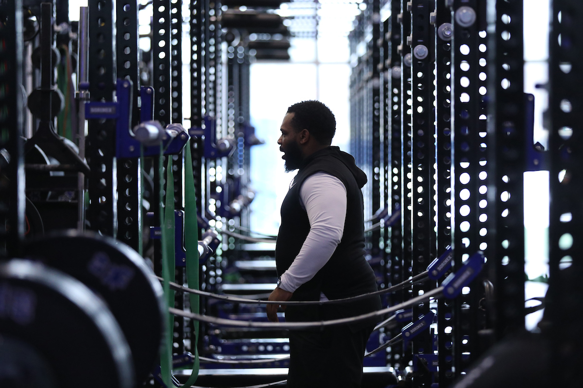 Photo by Quinn Foster | UK Athletics