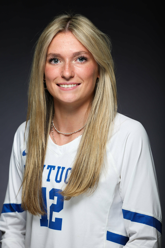 Molly Tuozzo - Volleyball - University of Kentucky Athletics