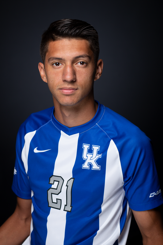 Kalil ElMedkhar - Men's Soccer - University of Kentucky Athletics