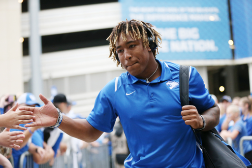 

UK football vs Miss State. 

Photo by Chet White | UK Athletics