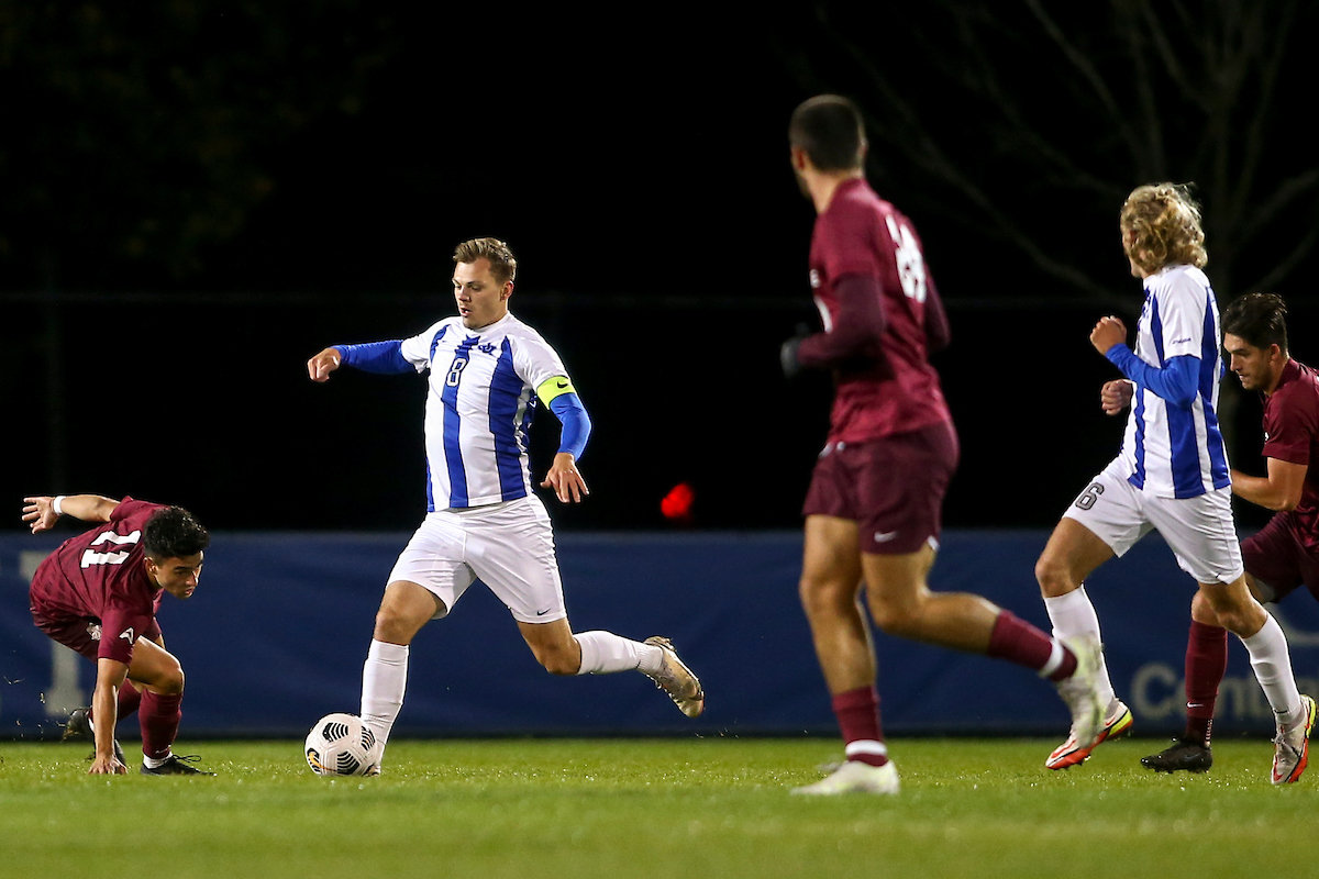 Marcel Meinzer.

Kentucky defeats Bellarmine 2-1.

Photo by Grace Bradley | UK Athletics