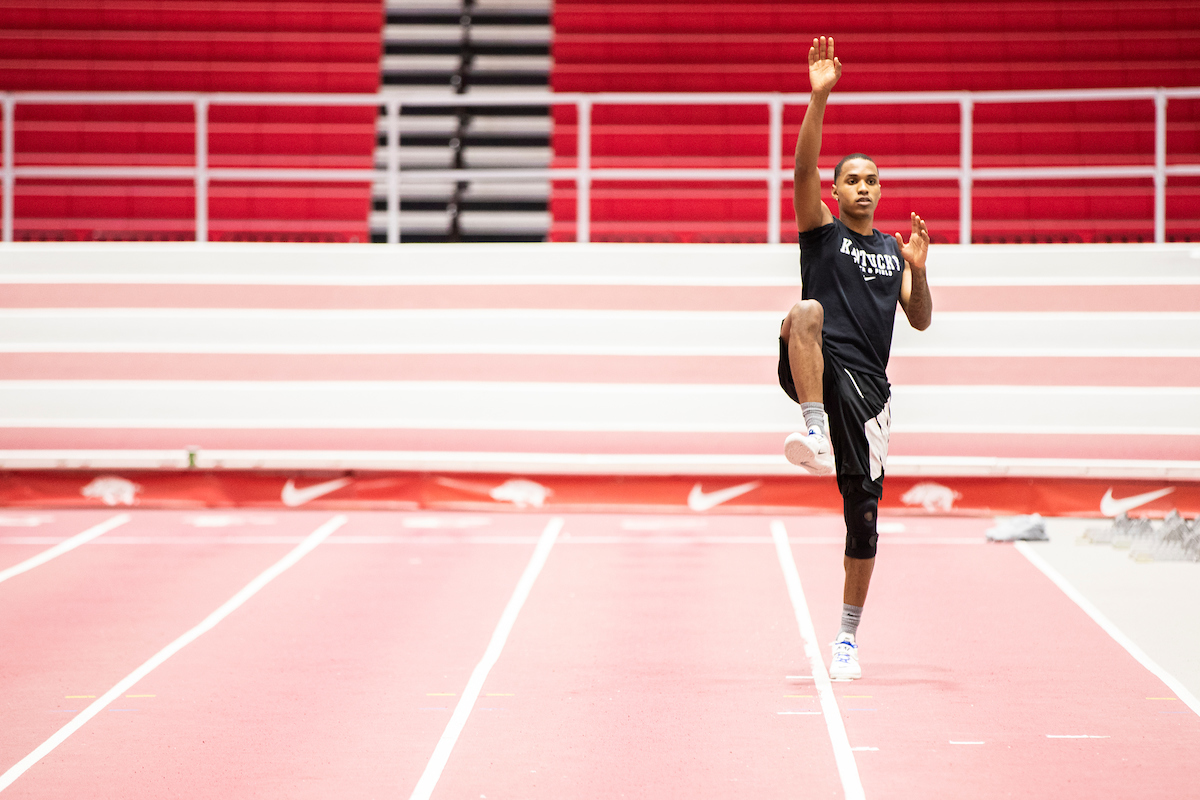 2019 SEC Indoor Track Championships.

Photo by Chet White | UK Athletics