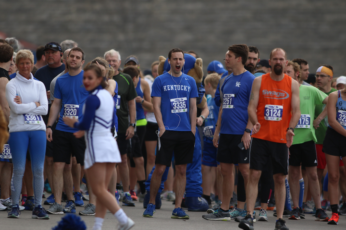 Photo by Quinn Foster I UK Athletics