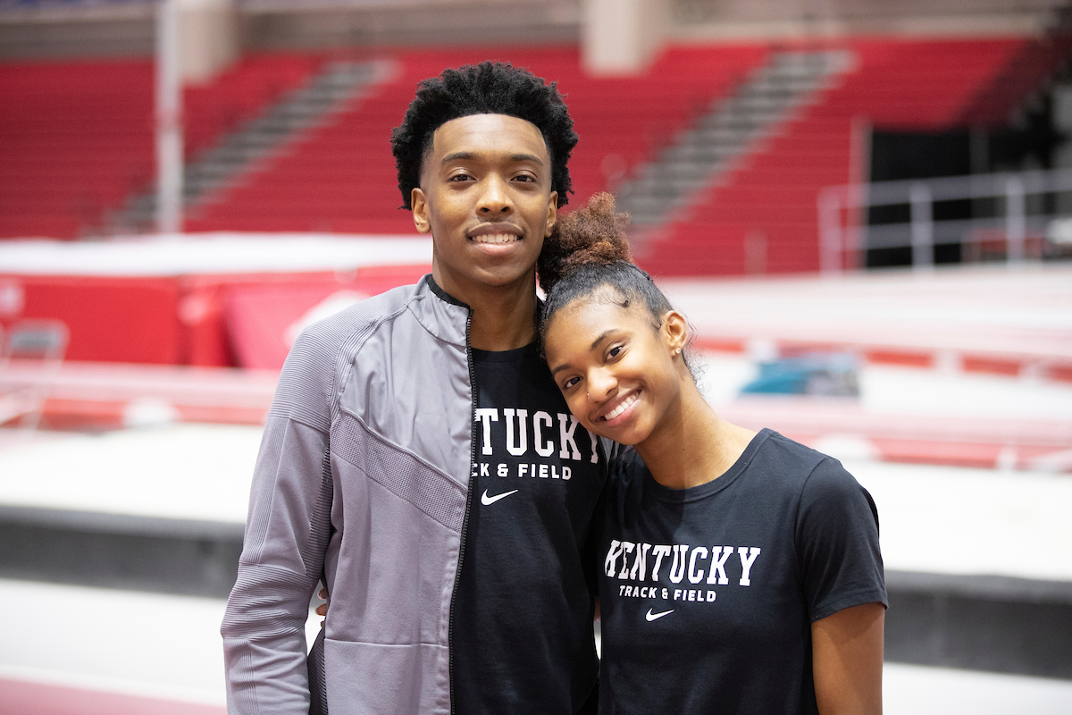 2019 SEC Indoor Track Championships.

Photo by Chet White | UK Athletics