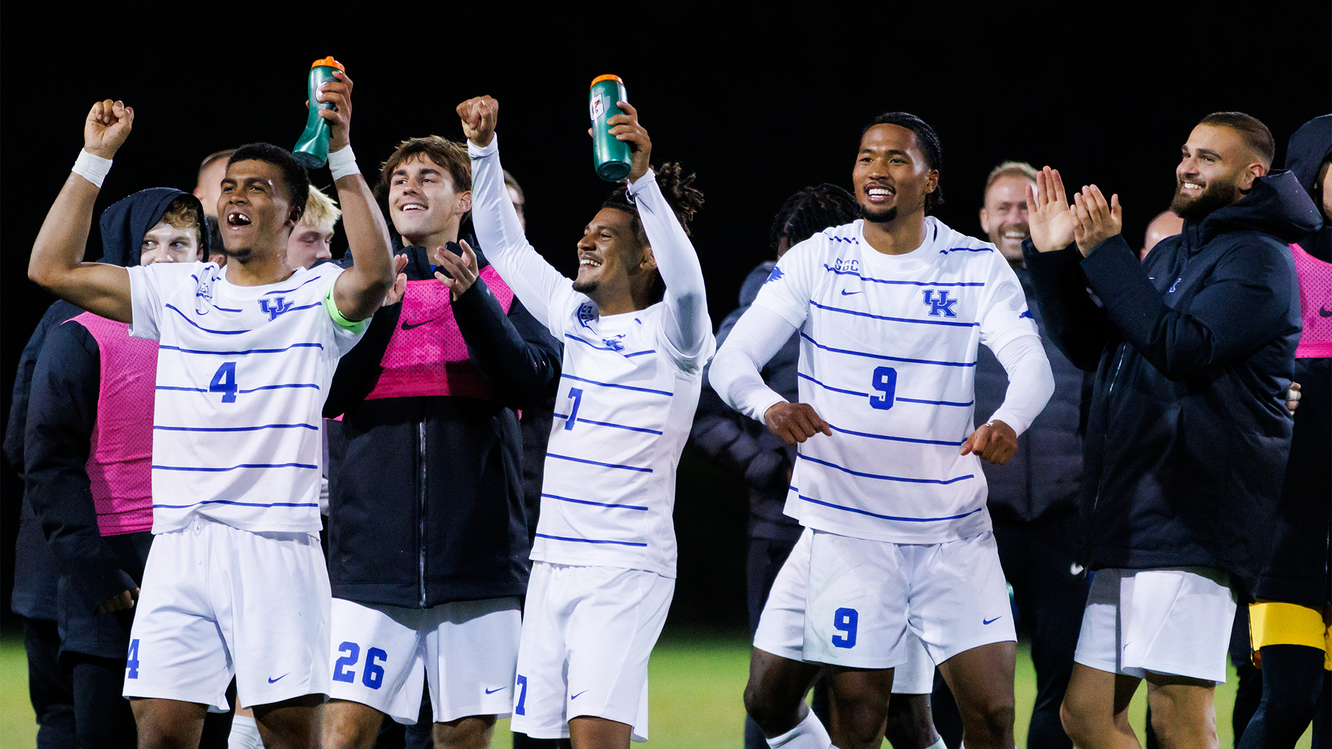 Kentucky Clinches SBC Regular Season Title with 1-0 Win over Georgia State