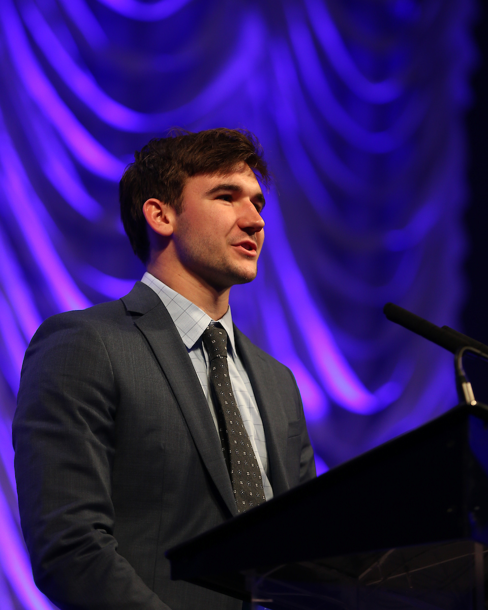 2022 Catspy Awards.

Grace Bradley | UK Athletics