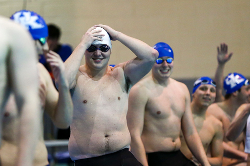 Kentucky defeats Cincinnati, Men 201-98, Women 250-48.

Photo by Grace Bradley | UK Athletics