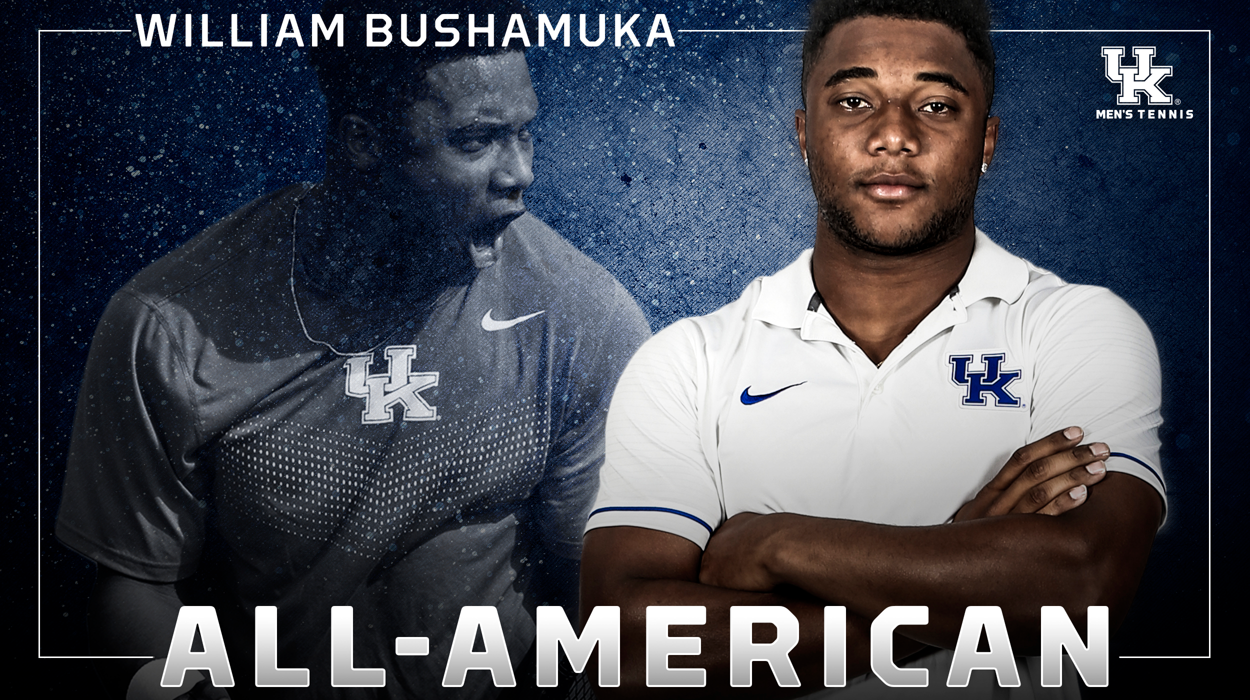 Bushamuka Named ITA All-American