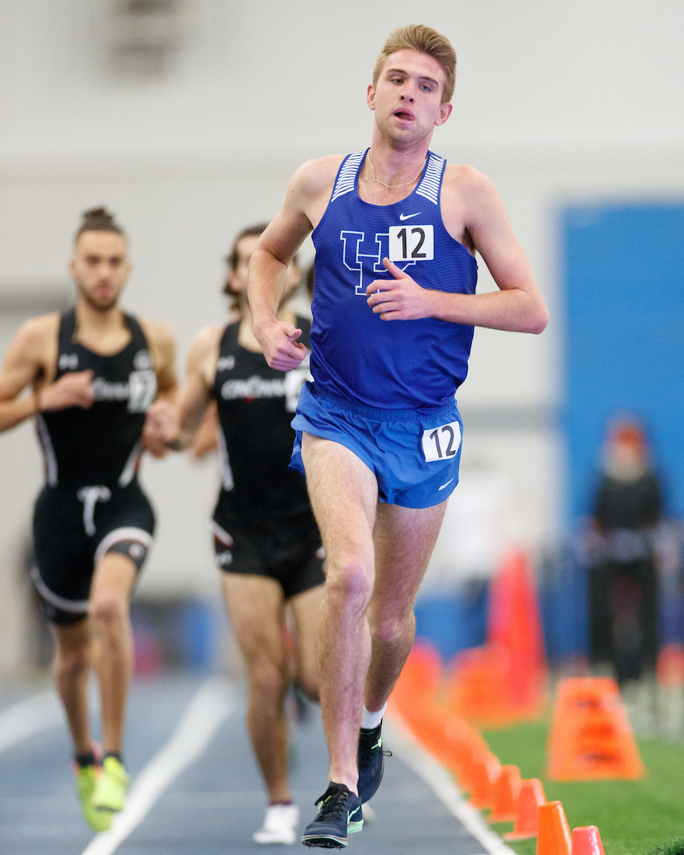 MATT DUVALL.

Day two of the McCravy-Green Invitational in Lexington, Ky.

Photo by Elliott Hess | UK Athletics