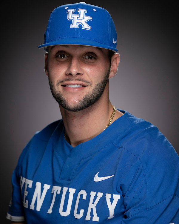 Coltyn Kessler - Baseball - University of Kentucky Athletics