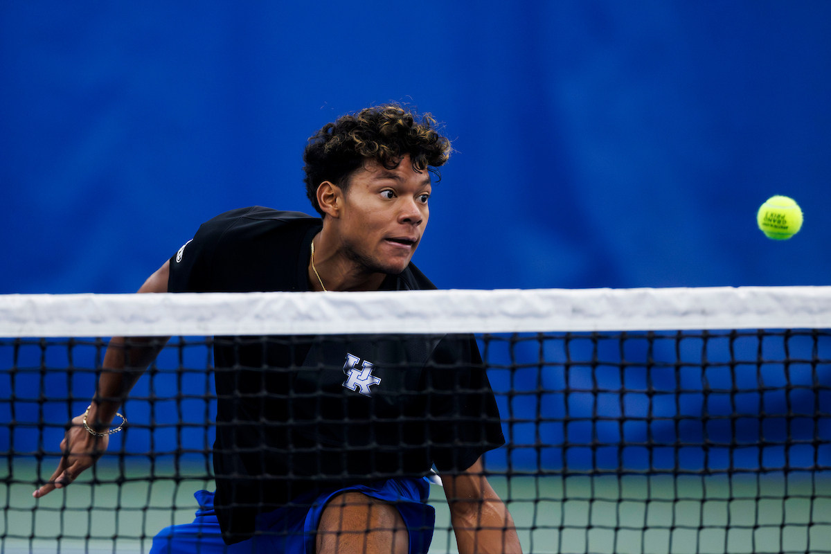 Kentucky-Duke Men's Tennis Photo Gallery