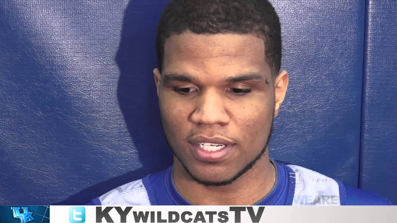 Kentucky Wildcats TV: Julius Mays Pre-Arkansas