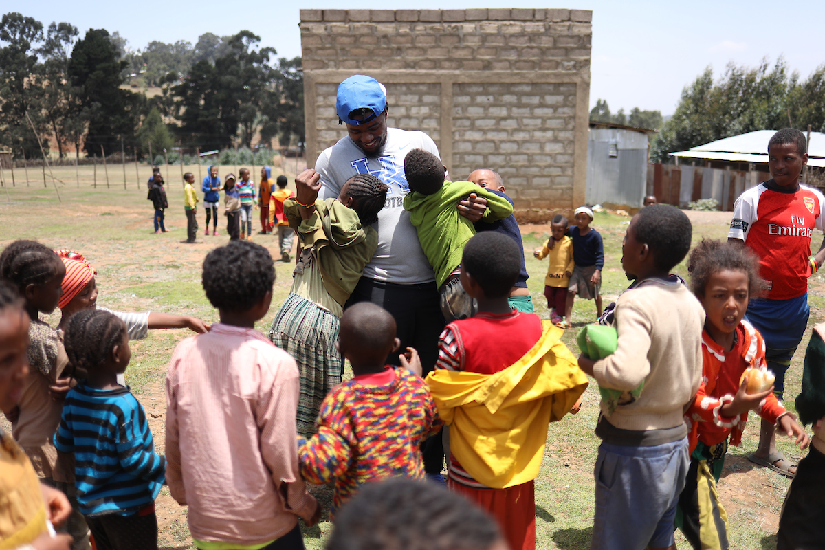 Ethiopia 2019. 

Photo by Quinn Foster | UK Athletics