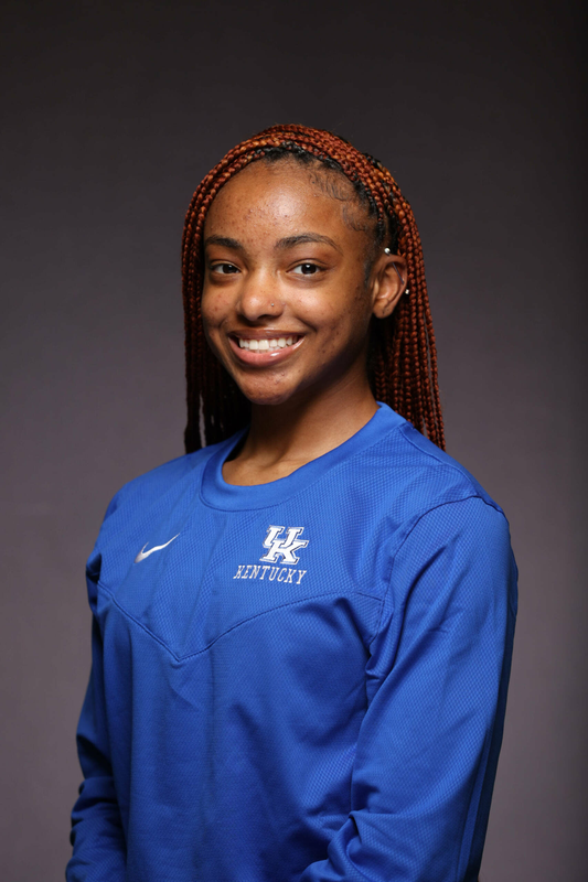 Tamiia Fuller - Track &amp; Field - University of Kentucky Athletics