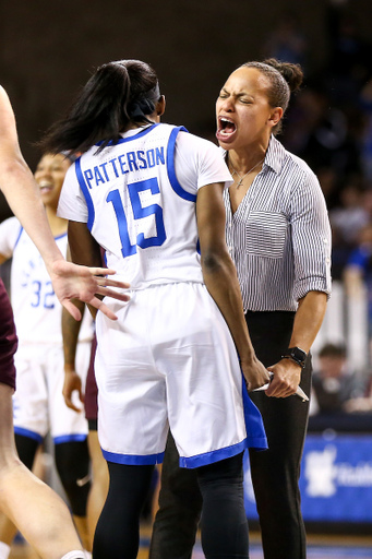 Amber Smith. 

Kentucky beat Mississippi State 73-62.

Photo by Eddie Justice | UK Athletics