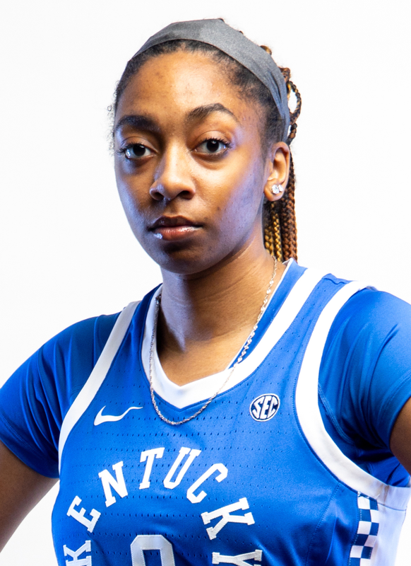 Tionna Herron - Women's Basketball - University of Kentucky Athletics