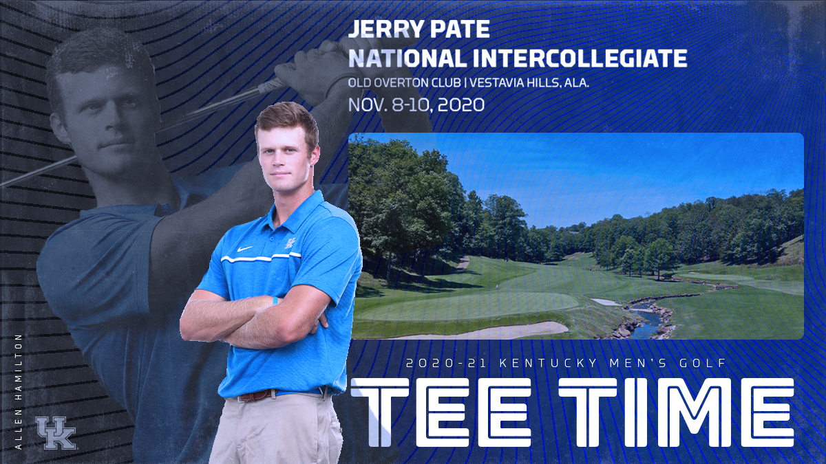 UK Takes on Jerry Pate Intercollegiate in Final Fall Event
