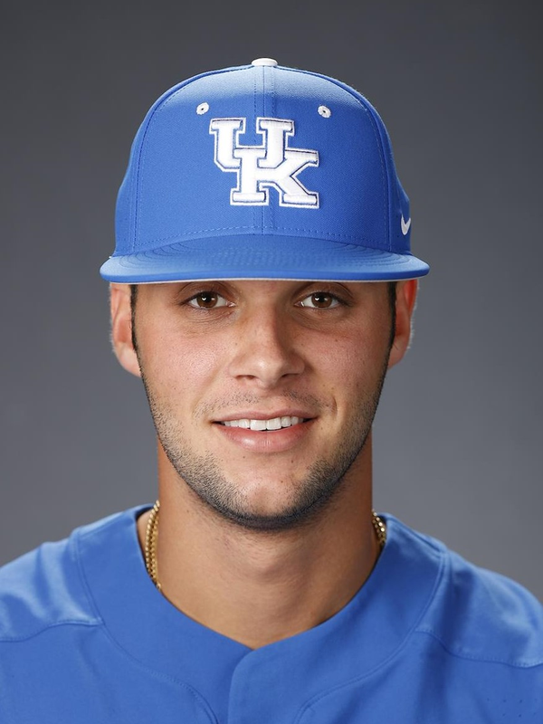Coltyn Kessler - Baseball - University of Kentucky Athletics
