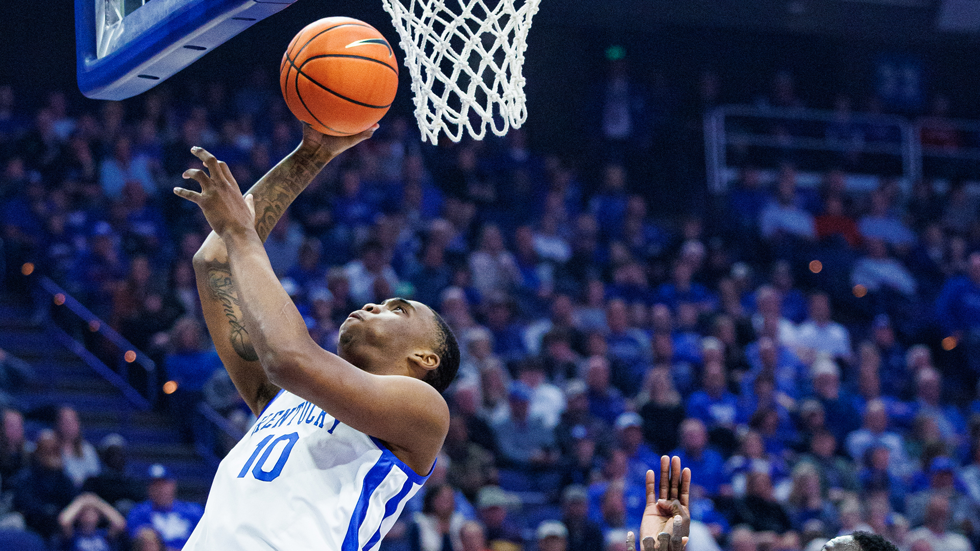 Highlights: Kentucky 87, Western Kentucky 68