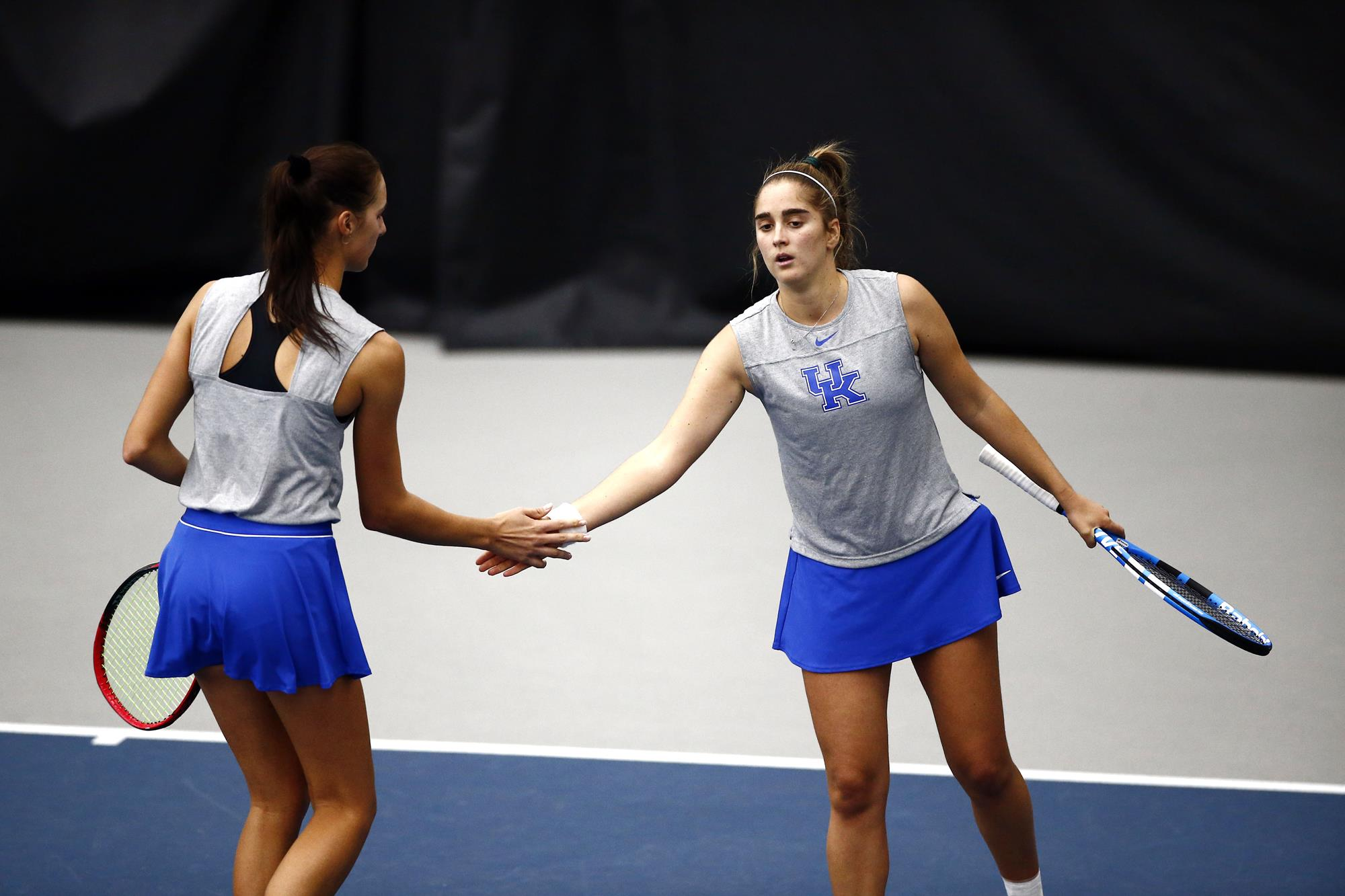 Kentucky Women’s Tennis Continues Road Stretch at Indiana, Notre Dame