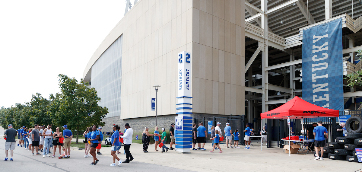 2021 Football Fan Day Photo Gallery