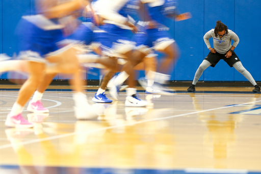 Amber Smith.

Kentucky Women’s Basketball Practice.

Photo by Eddie Justice | UK Athletics
