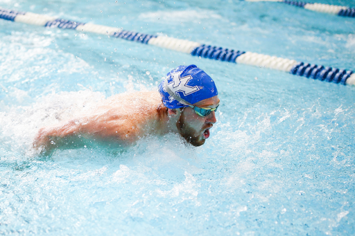 UK Swim & Dive Quad Meet Day 2.

Photo by Isaac Janssen | UK Athletics