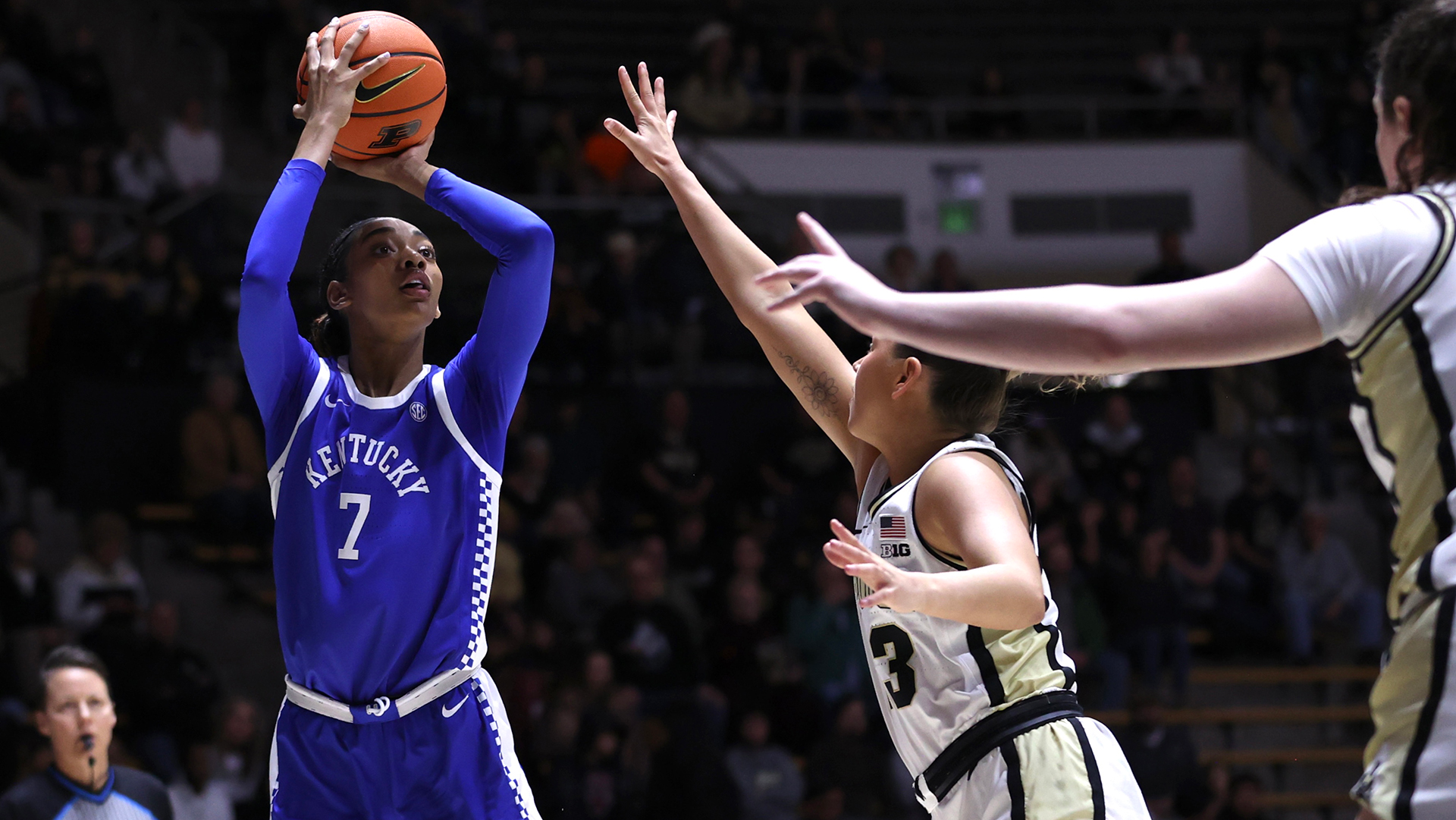 Highlights: Kentucky 82, Purdue 52